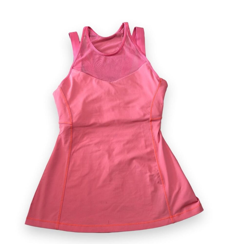 Lululemon Women's Pink Top